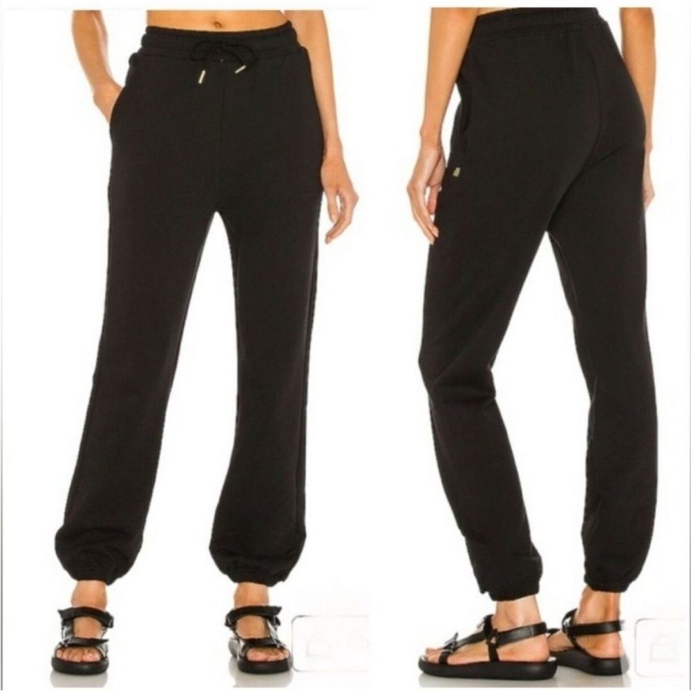 NWT WeWoreWhat Fleece Jogger Sweatpants 100% Cotton XL